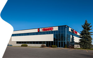 Simard - Transport trucking and logistic warehousing in Montreal